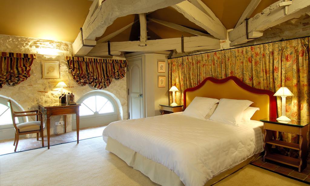 Relais Et Chateaux Michel Trama Puymirol Habitación foto