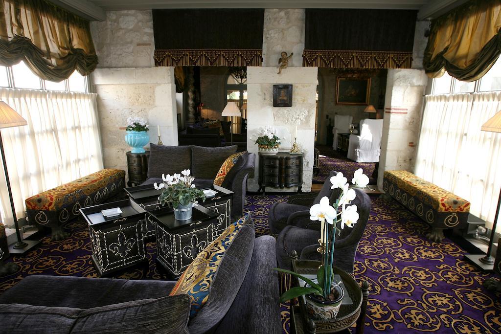 Relais Et Chateaux Michel Trama Puymirol Exterior foto