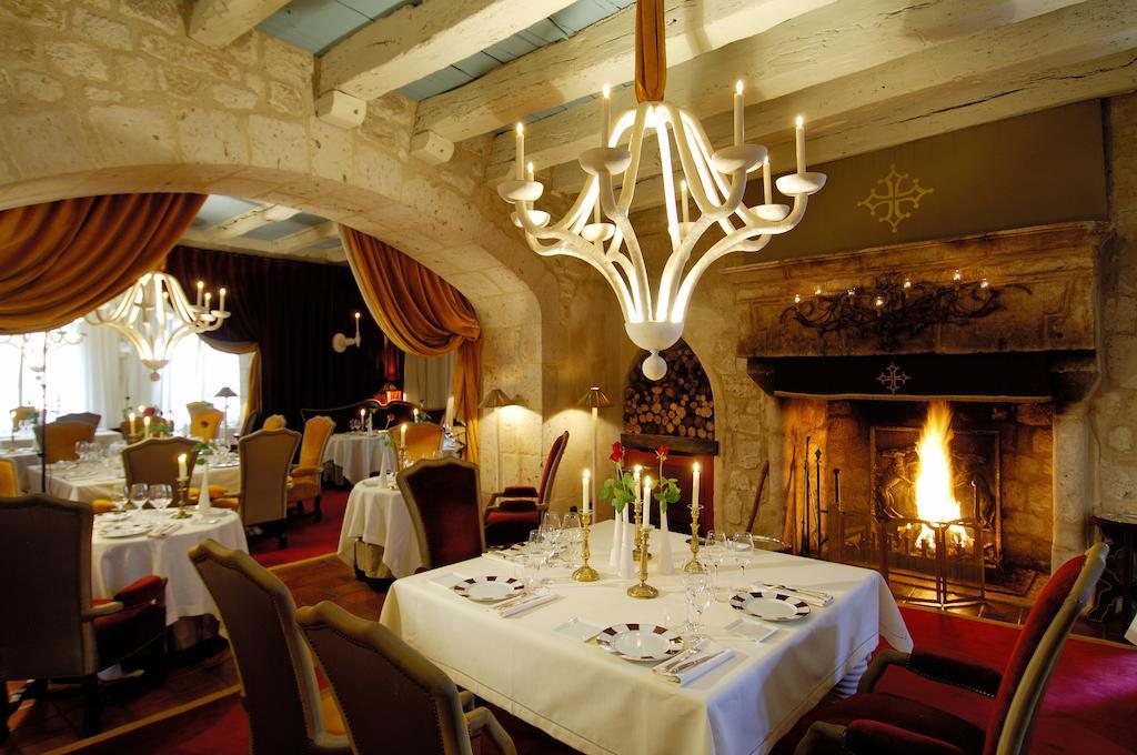 Relais Et Chateaux Michel Trama Puymirol Exterior foto