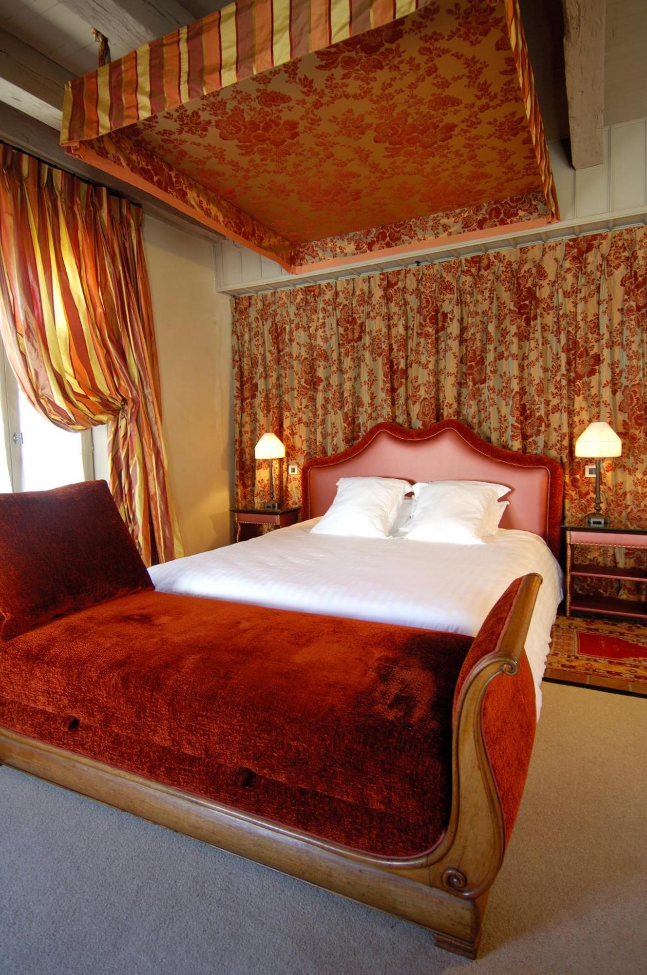 Relais Et Chateaux Michel Trama Puymirol Exterior foto