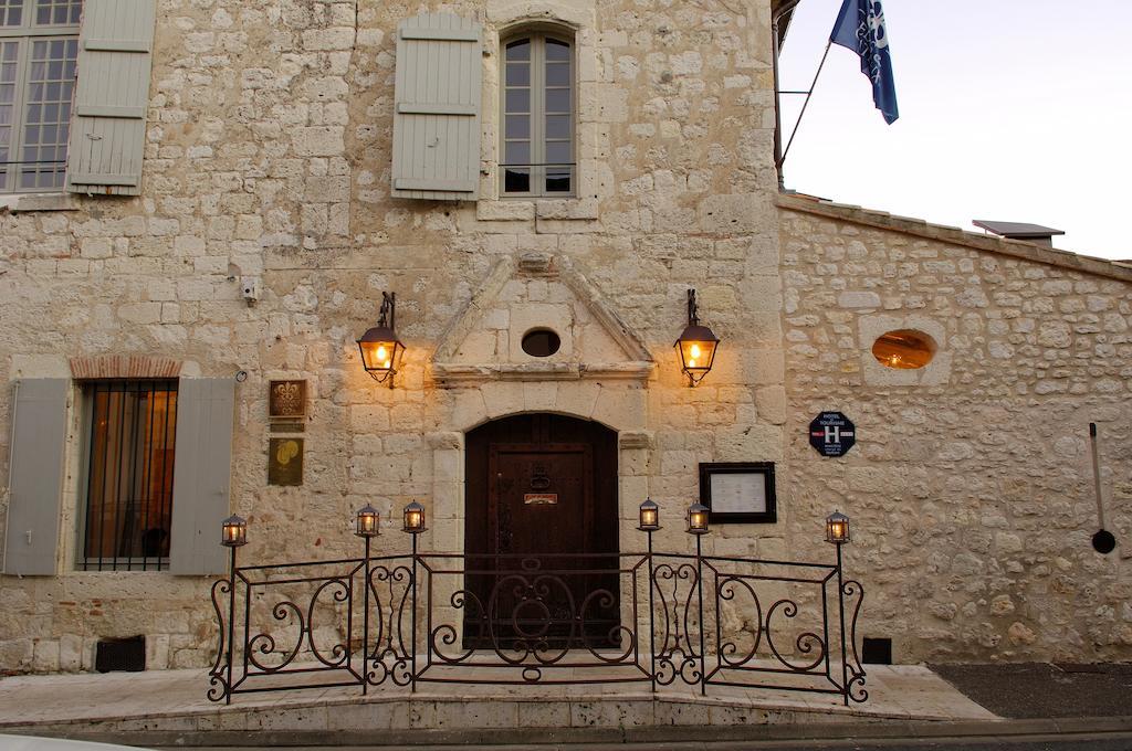 Relais Et Chateaux Michel Trama Puymirol Exterior foto