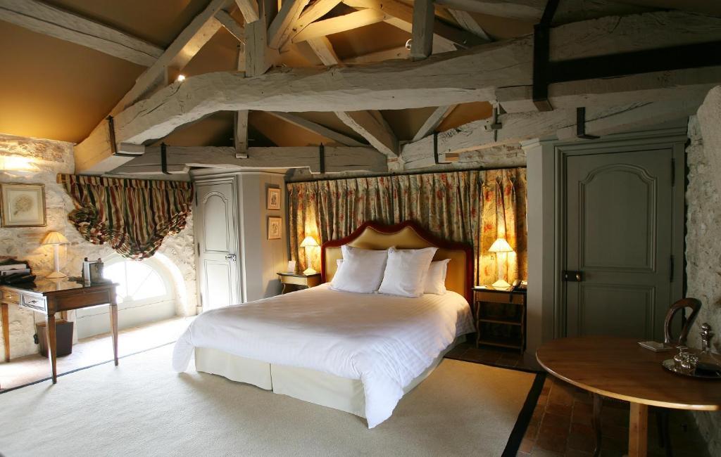 Relais Et Chateaux Michel Trama Puymirol Habitación foto