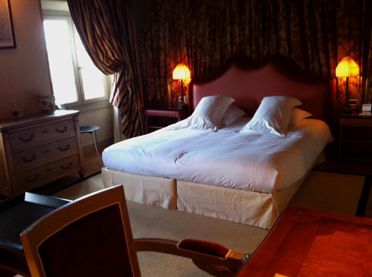 Relais Et Chateaux Michel Trama Puymirol Exterior foto