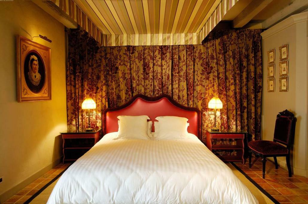 Relais Et Chateaux Michel Trama Puymirol Exterior foto